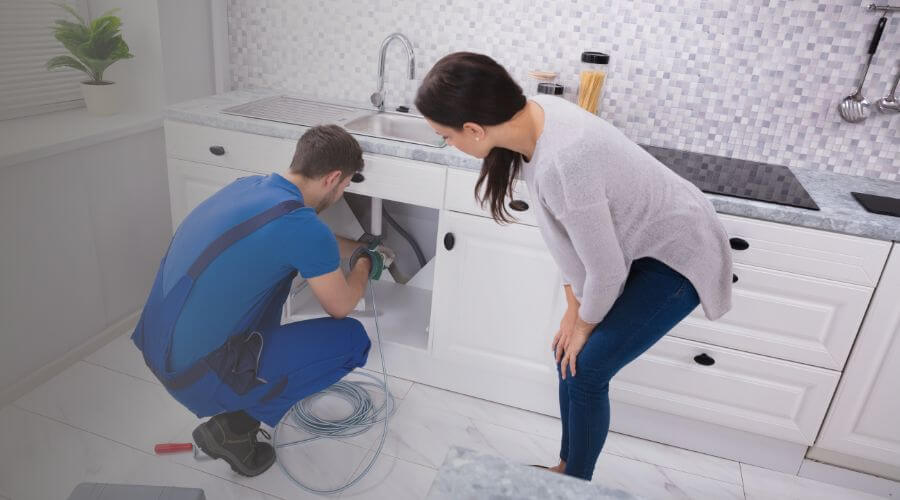 Expert burst pipe repair services in La Sal, UT